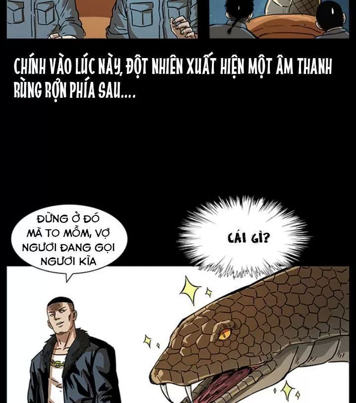 U Minh Ngụy Tượng Chapter 245 - Trang 2