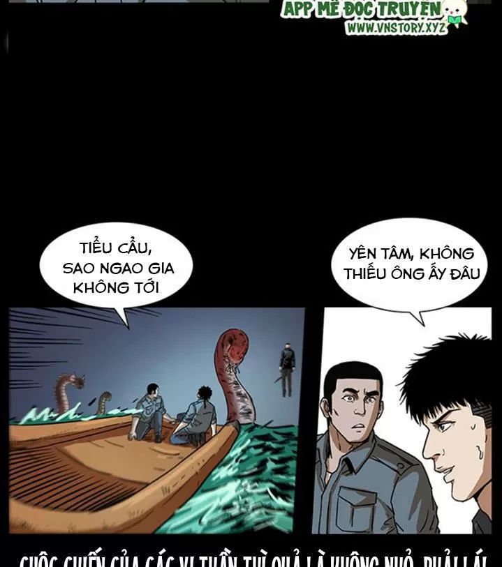 U Minh Ngụy Tượng Chapter 245 - Trang 2