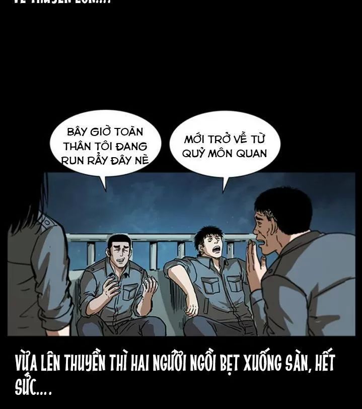 U Minh Ngụy Tượng Chapter 245 - Trang 2