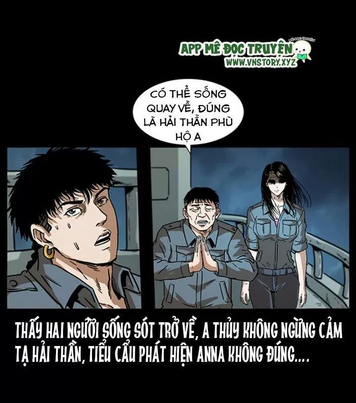 U Minh Ngụy Tượng Chapter 245 - Trang 2
