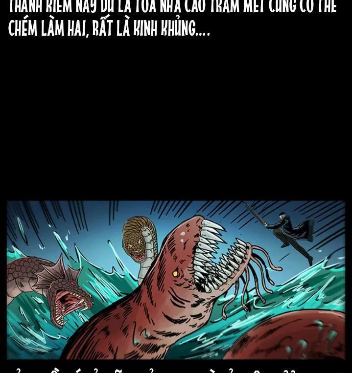 U Minh Ngụy Tượng Chapter 246 - Trang 2