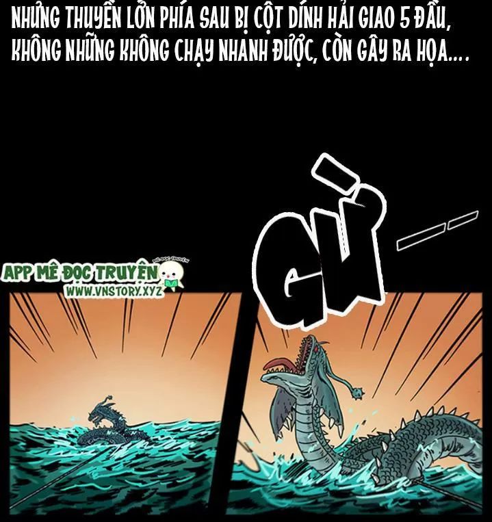 U Minh Ngụy Tượng Chapter 246 - Trang 2