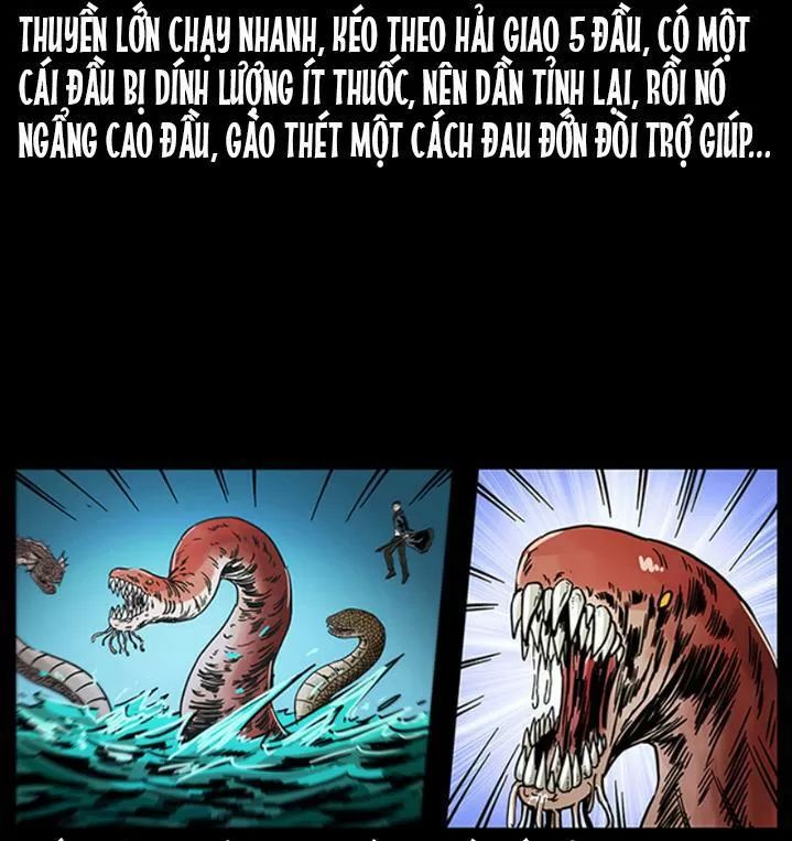 U Minh Ngụy Tượng Chapter 246 - Trang 2