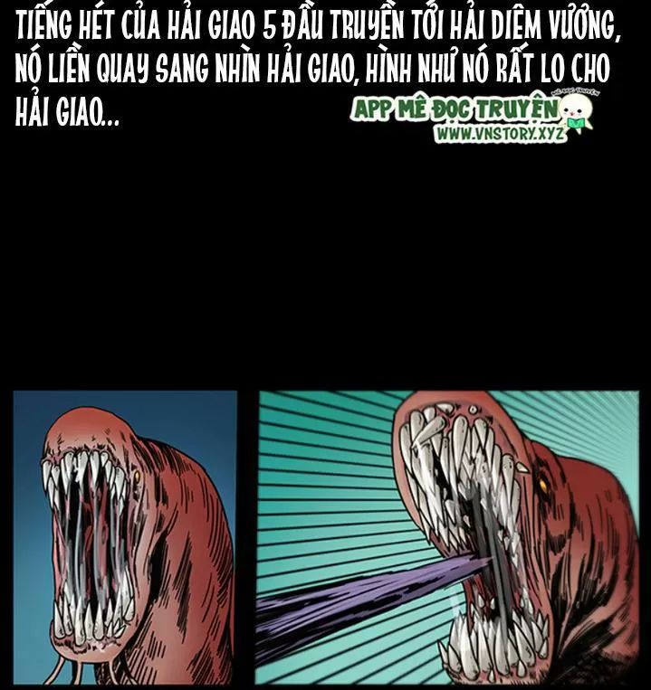 U Minh Ngụy Tượng Chapter 246 - Trang 2