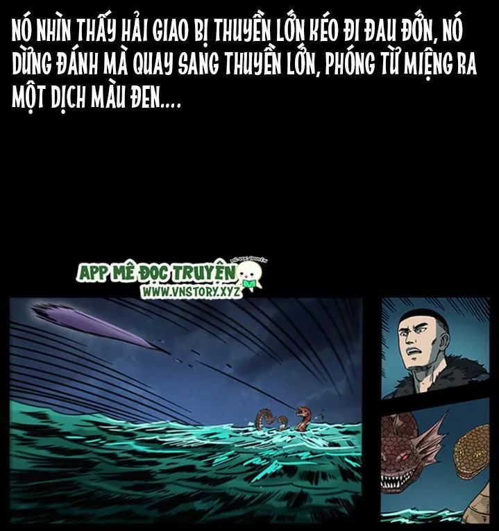 U Minh Ngụy Tượng Chapter 246 - Trang 2