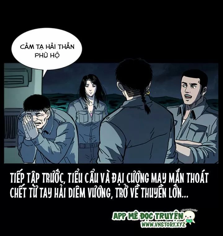 U Minh Ngụy Tượng Chapter 246 - Trang 2