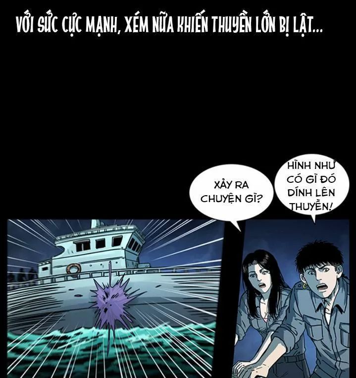 U Minh Ngụy Tượng Chapter 246 - Trang 2