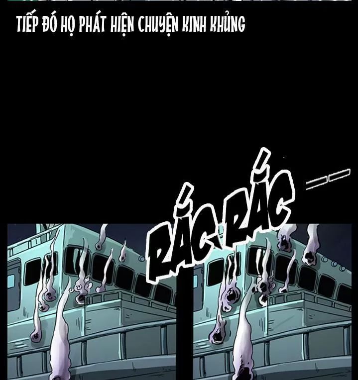 U Minh Ngụy Tượng Chapter 246 - Trang 2