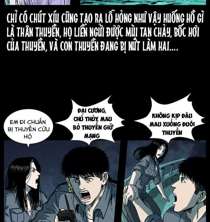 U Minh Ngụy Tượng Chapter 246 - Trang 2