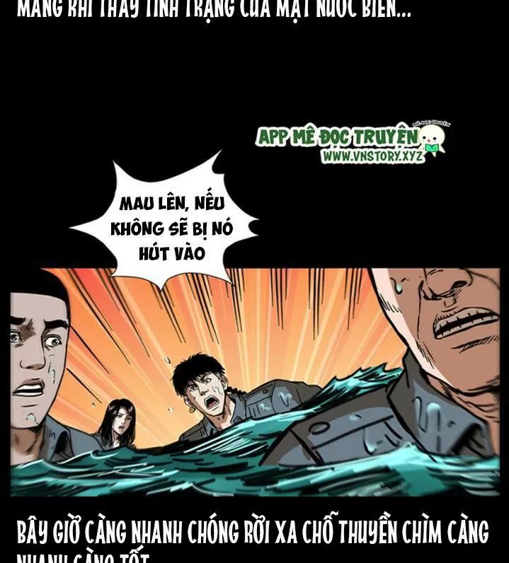 U Minh Ngụy Tượng Chapter 246 - Trang 2