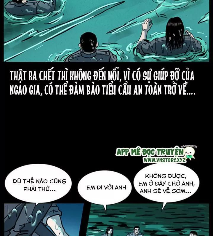 U Minh Ngụy Tượng Chapter 246 - Trang 2