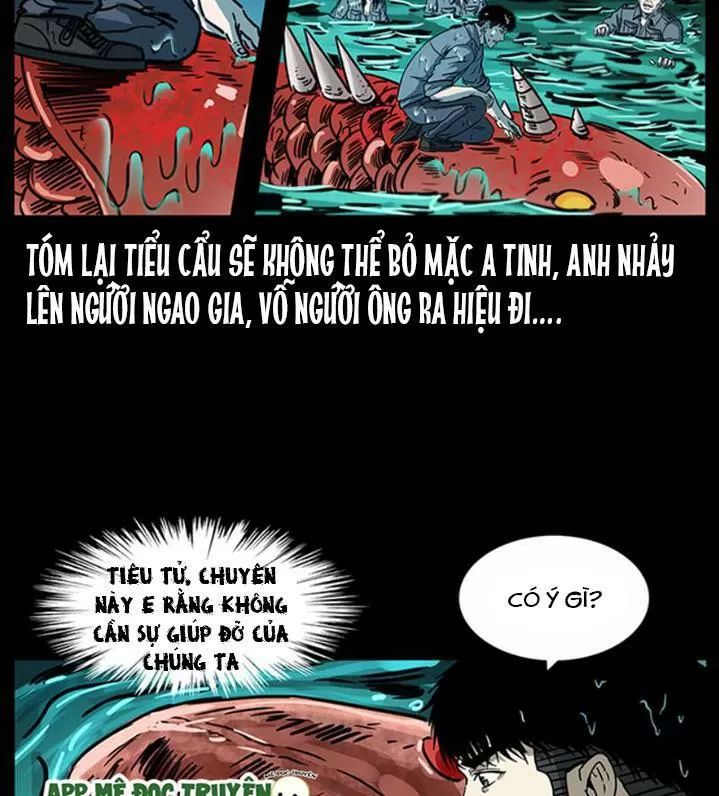 U Minh Ngụy Tượng Chapter 246 - Trang 2