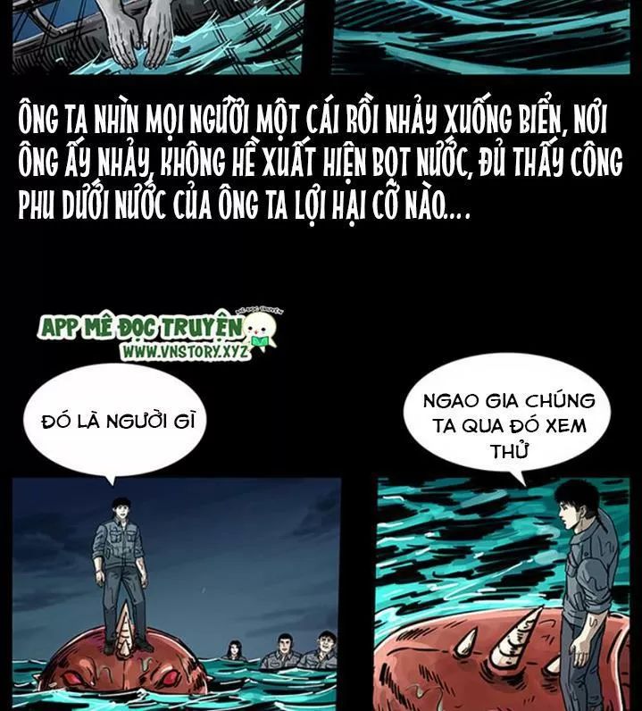 U Minh Ngụy Tượng Chapter 246 - Trang 2