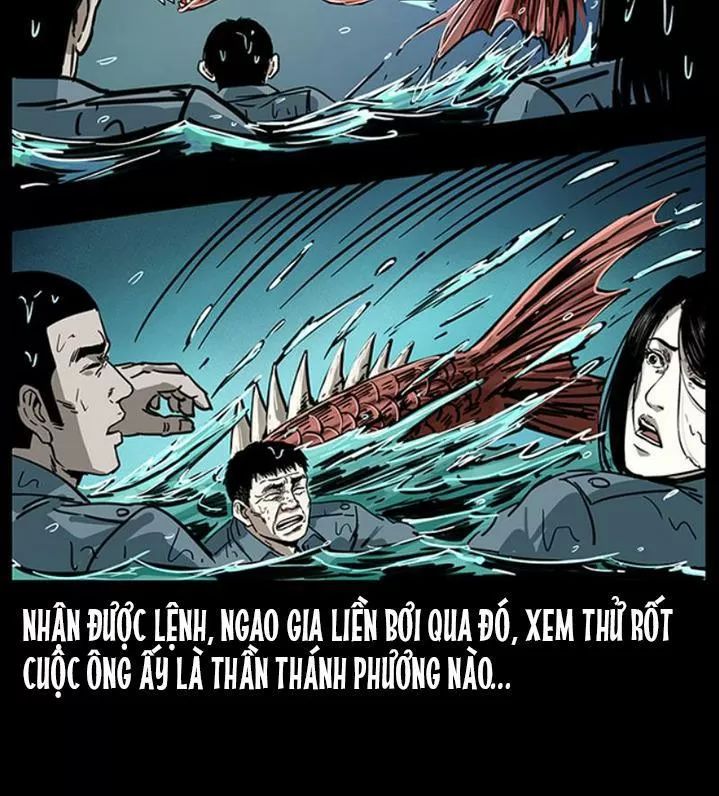 U Minh Ngụy Tượng Chapter 246 - Trang 2