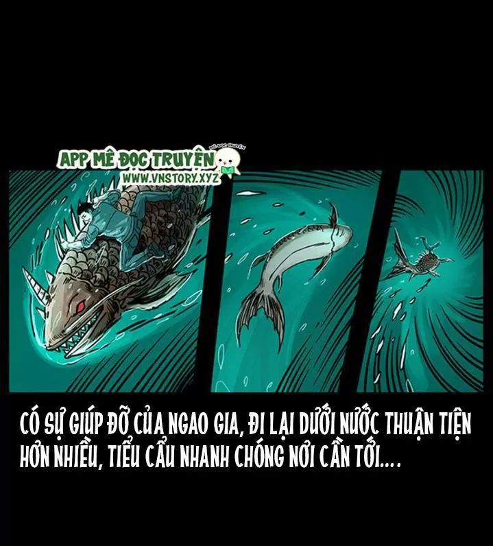 U Minh Ngụy Tượng Chapter 246 - Trang 2