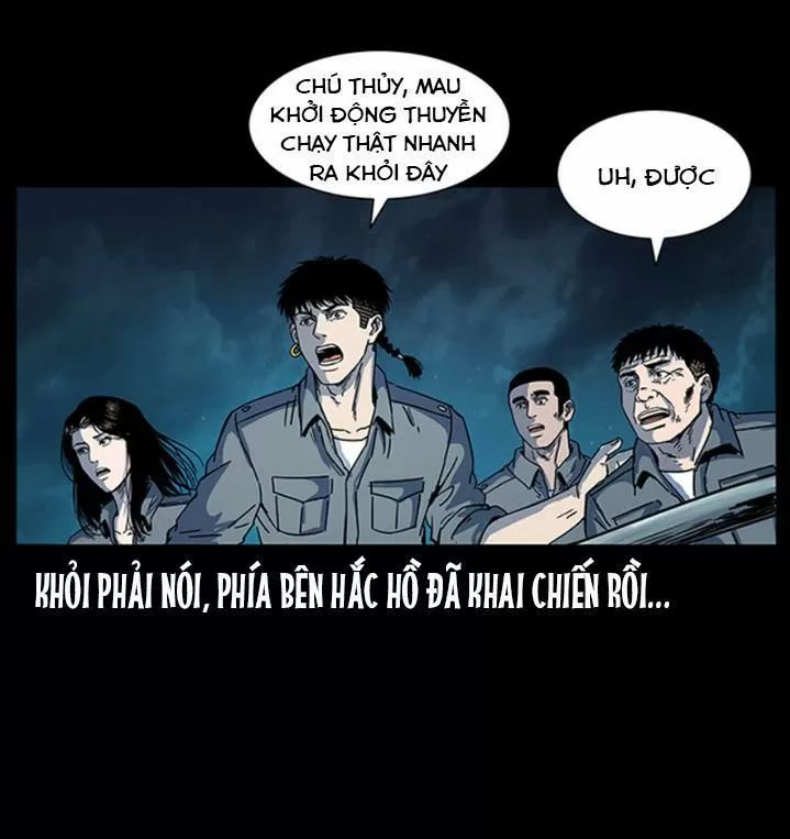 U Minh Ngụy Tượng Chapter 246 - Trang 2