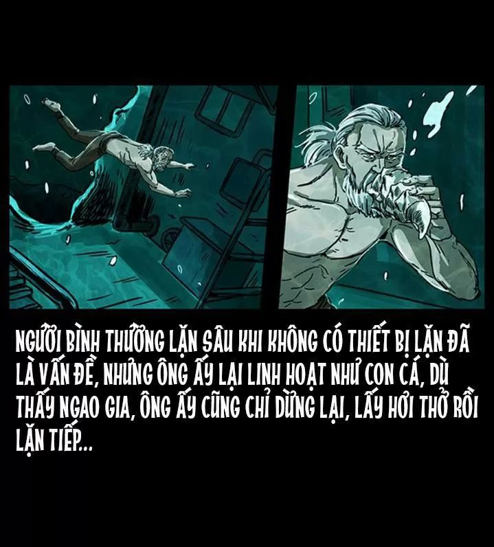 U Minh Ngụy Tượng Chapter 246 - Trang 2