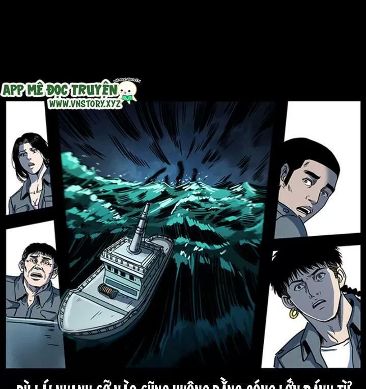 U Minh Ngụy Tượng Chapter 246 - Trang 2