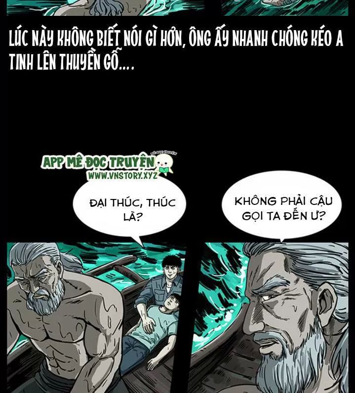 U Minh Ngụy Tượng Chapter 246 - Trang 2