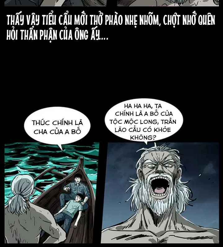 U Minh Ngụy Tượng Chapter 246 - Trang 2