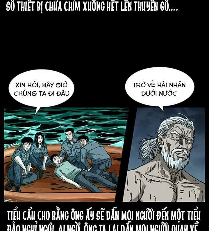 U Minh Ngụy Tượng Chapter 246 - Trang 2