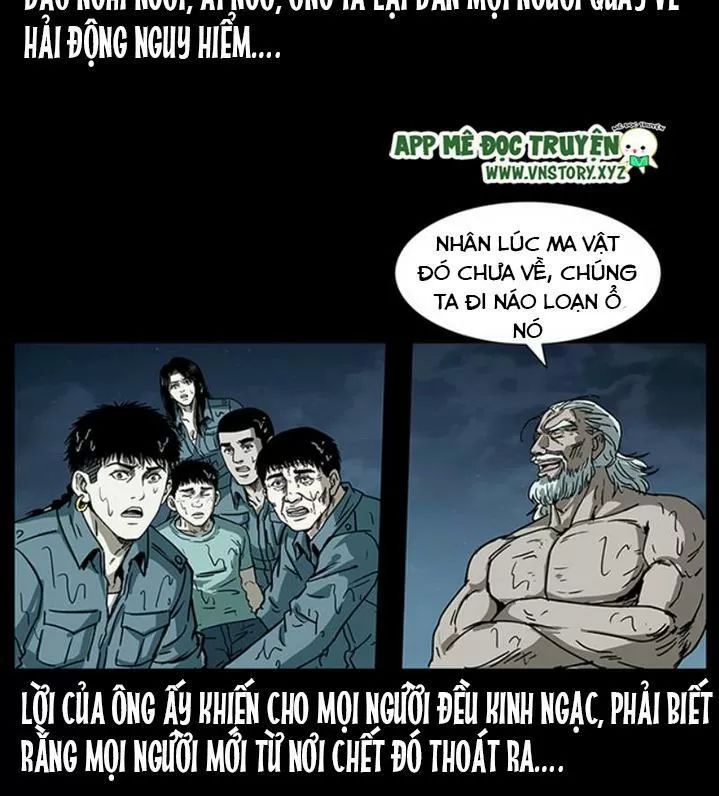 U Minh Ngụy Tượng Chapter 246 - Trang 2