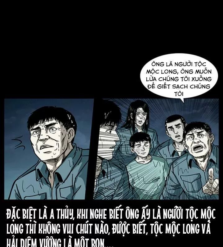 U Minh Ngụy Tượng Chapter 246 - Trang 2