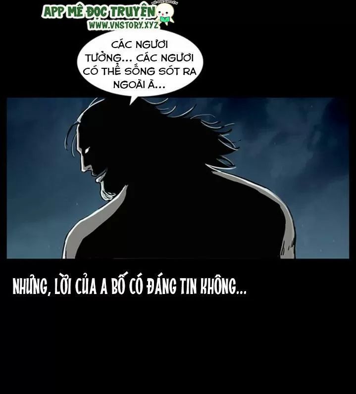 U Minh Ngụy Tượng Chapter 246 - Trang 2