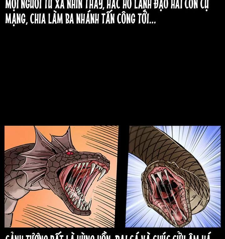 U Minh Ngụy Tượng Chapter 246 - Trang 2