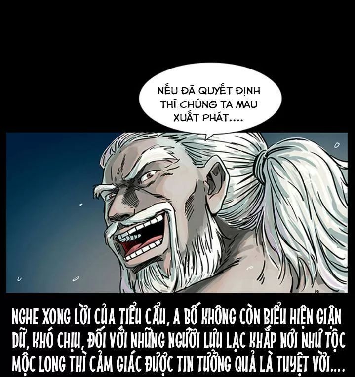 U Minh Ngụy Tượng Chapter 247 - Trang 2