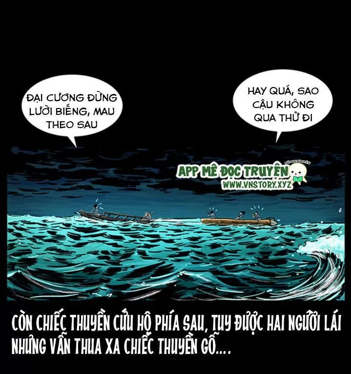 U Minh Ngụy Tượng Chapter 247 - Trang 2