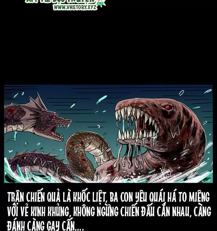 U Minh Ngụy Tượng Chapter 247 - Trang 2