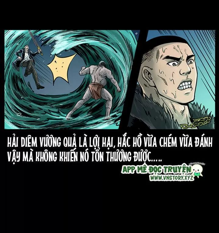 U Minh Ngụy Tượng Chapter 247 - Trang 2