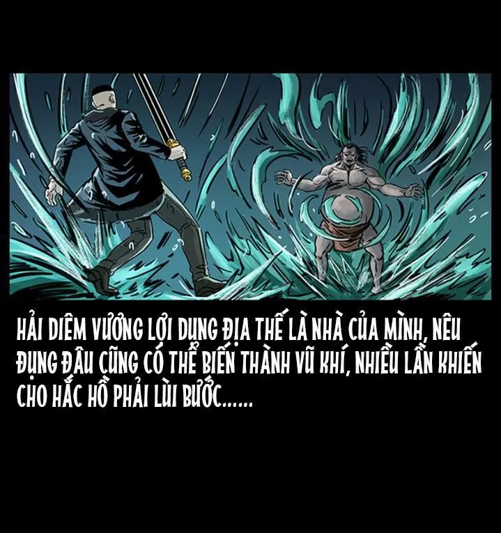 U Minh Ngụy Tượng Chapter 247 - Trang 2