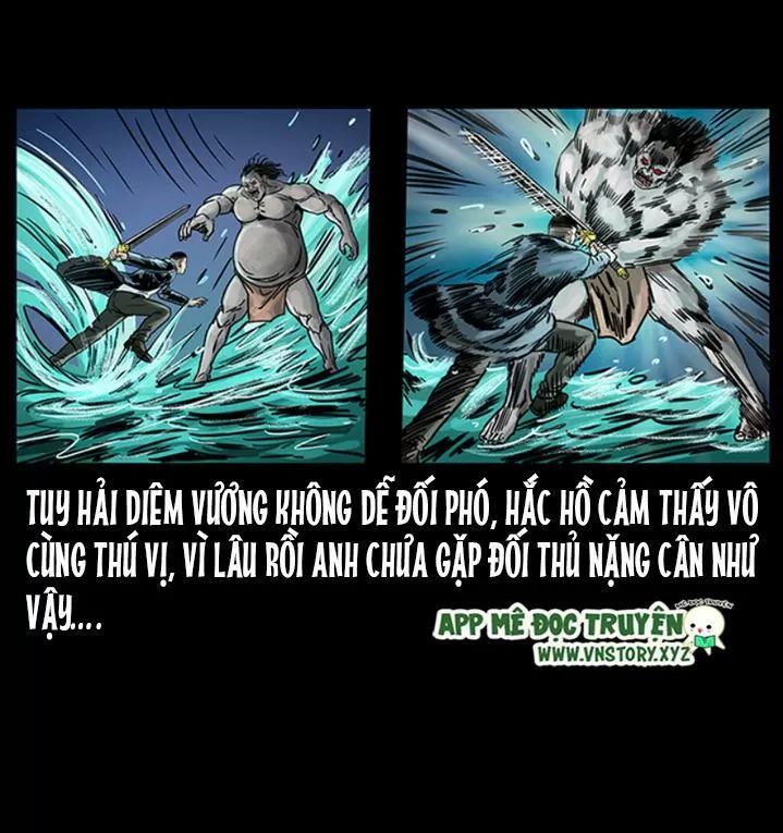 U Minh Ngụy Tượng Chapter 247 - Trang 2