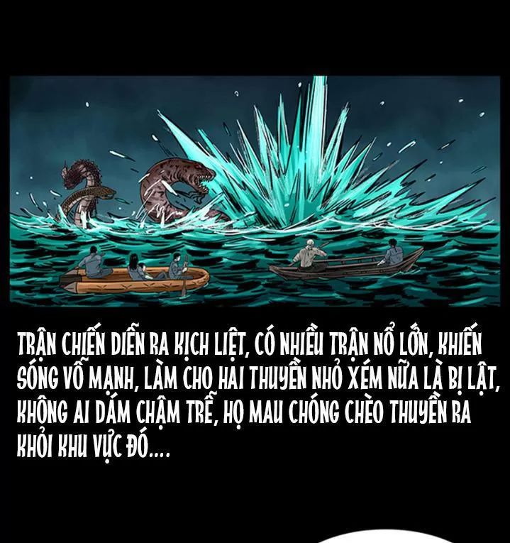 U Minh Ngụy Tượng Chapter 247 - Trang 2