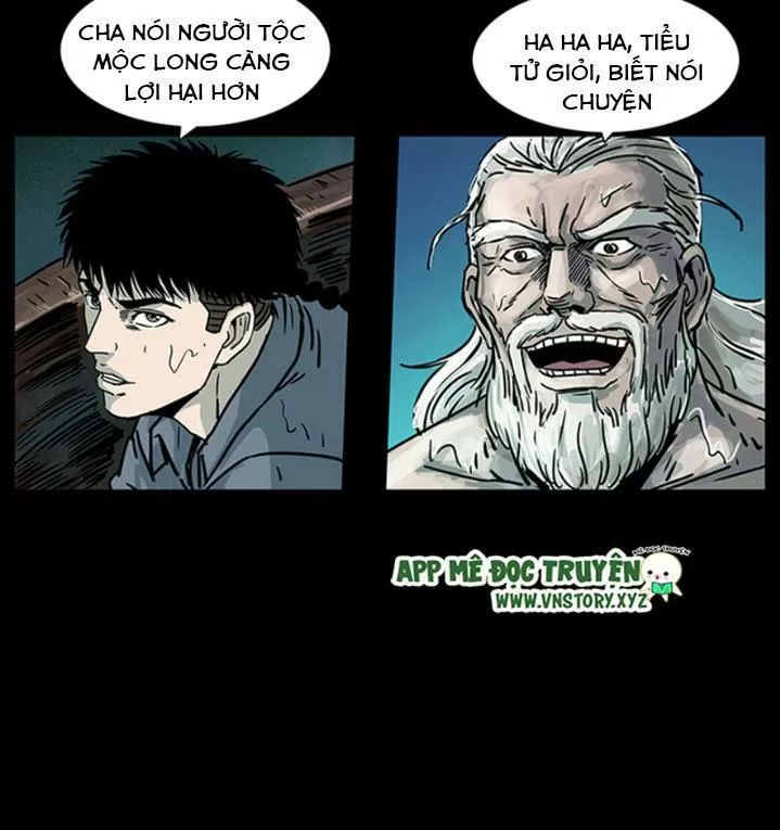 U Minh Ngụy Tượng Chapter 247 - Trang 2