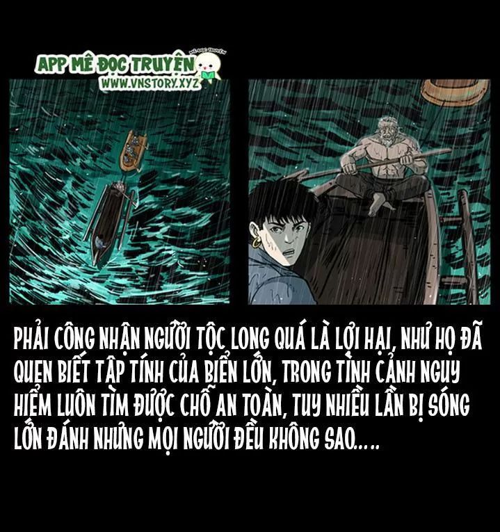 U Minh Ngụy Tượng Chapter 247 - Trang 2