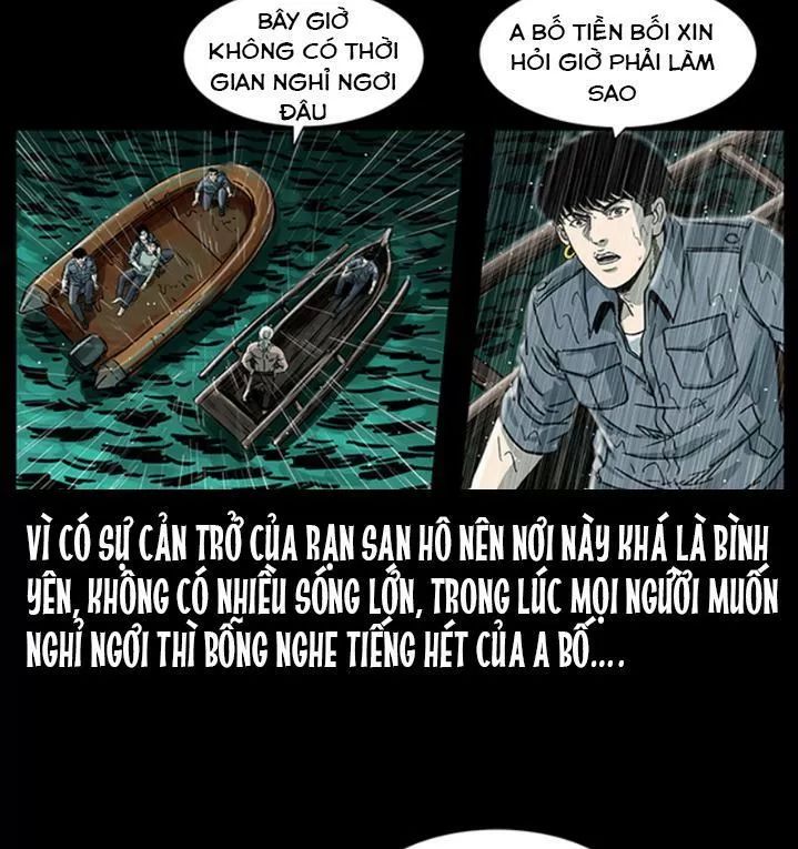 U Minh Ngụy Tượng Chapter 247 - Trang 2