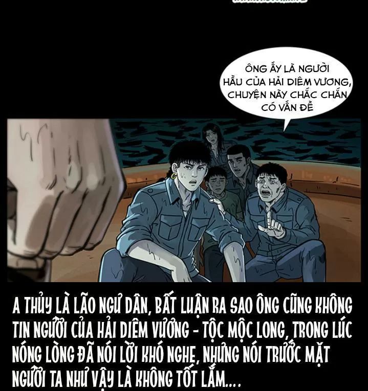 U Minh Ngụy Tượng Chapter 247 - Trang 2