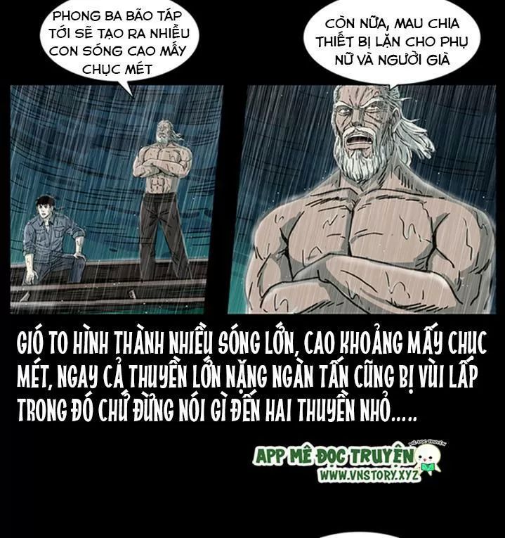 U Minh Ngụy Tượng Chapter 247 - Trang 2