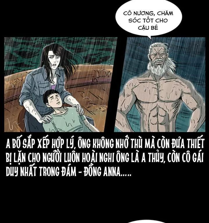 U Minh Ngụy Tượng Chapter 247 - Trang 2