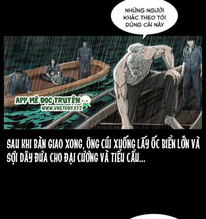 U Minh Ngụy Tượng Chapter 247 - Trang 2