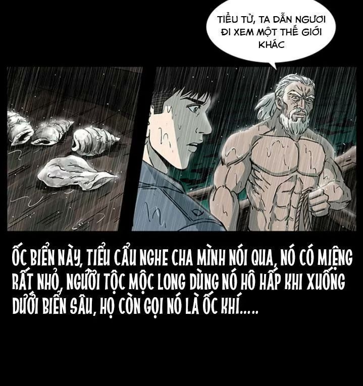 U Minh Ngụy Tượng Chapter 247 - Trang 2