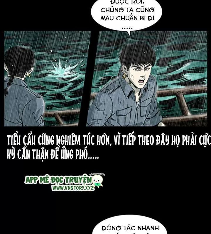 U Minh Ngụy Tượng Chapter 247 - Trang 2