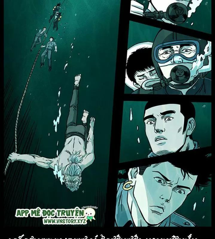 U Minh Ngụy Tượng Chapter 247 - Trang 2