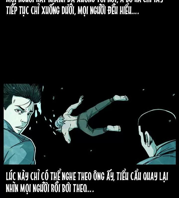 U Minh Ngụy Tượng Chapter 247 - Trang 2