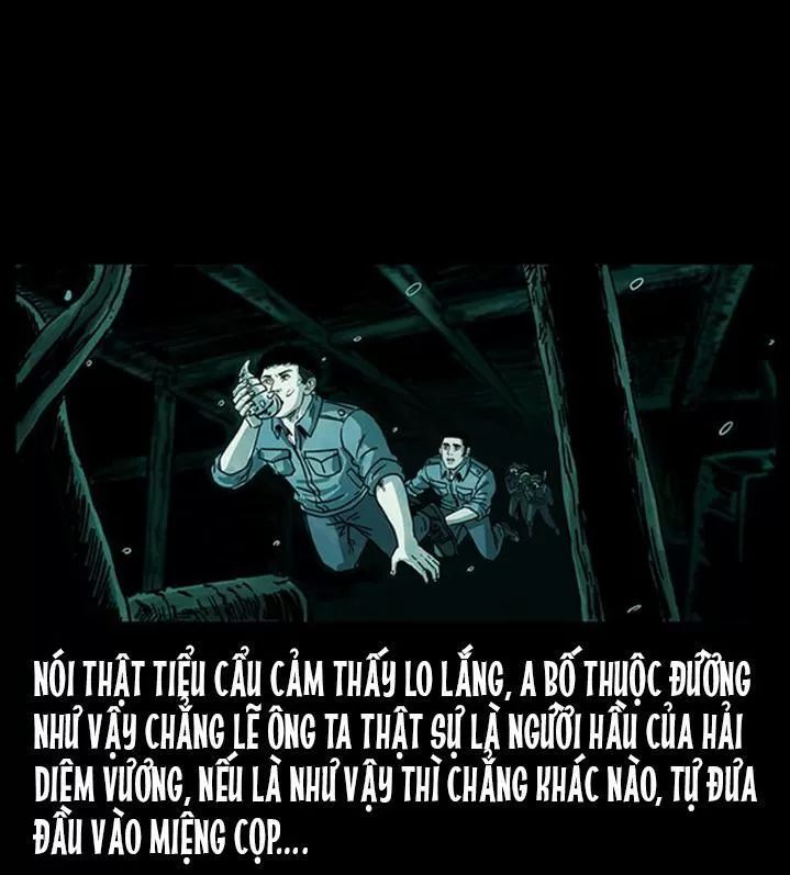 U Minh Ngụy Tượng Chapter 247 - Trang 2