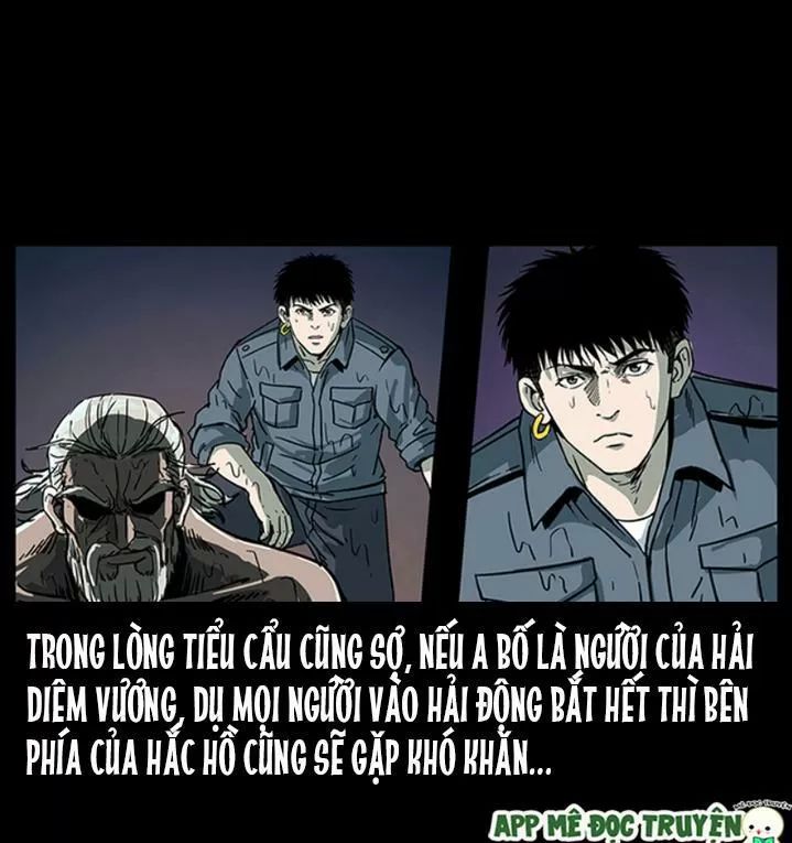 U Minh Ngụy Tượng Chapter 247 - Trang 2
