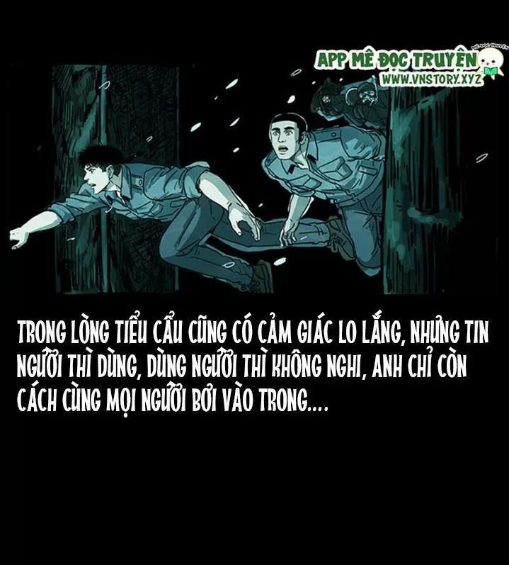U Minh Ngụy Tượng Chapter 247 - Trang 2